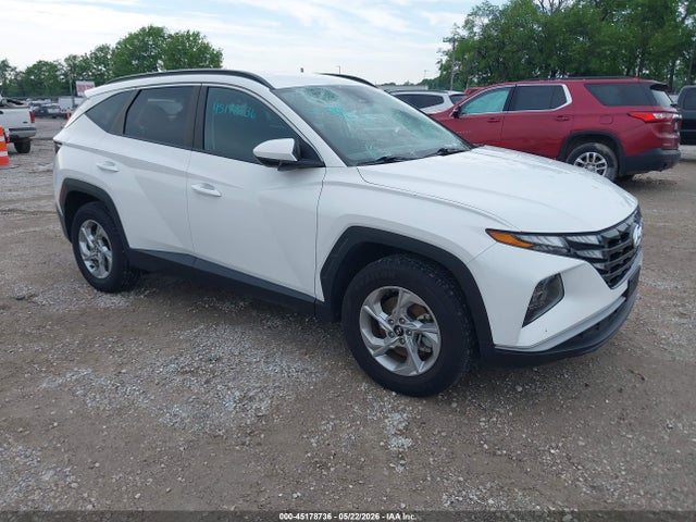 2024 HYUNDAI TUCSON SEL - 1