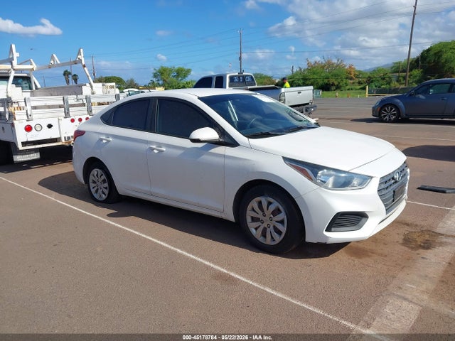 2019 HYUNDAI ACCENT SE - 1