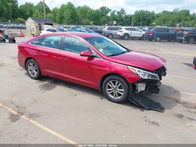 2017 HYUNDAI SONATA SE - 1