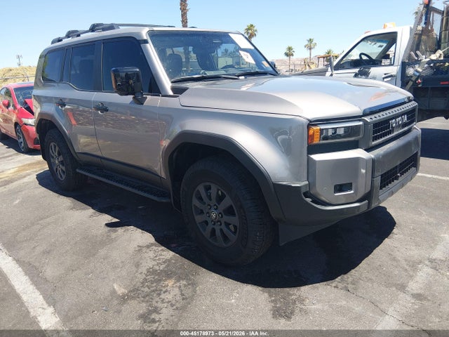2026 TOYOTA LAND CRUISER - 1