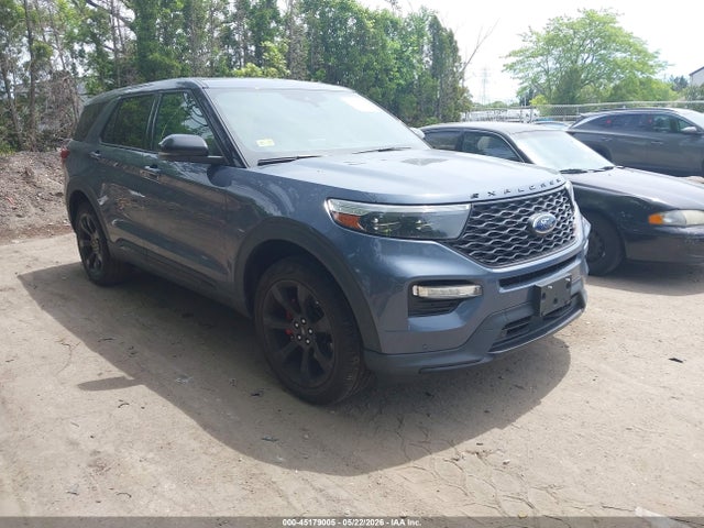 2021 FORD EXPLORER ST - 1