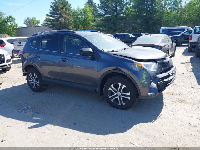 2018 TOYOTA RAV4 LE - 1