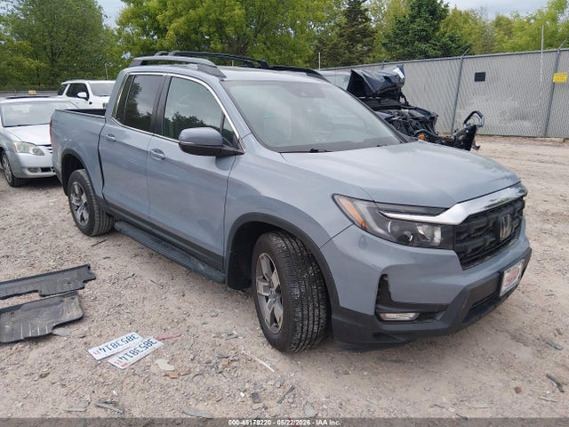 2024 HONDA RIDGELINE RTL - 1