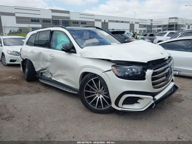 2024 MERCEDES-BENZ GLS 580 - 1