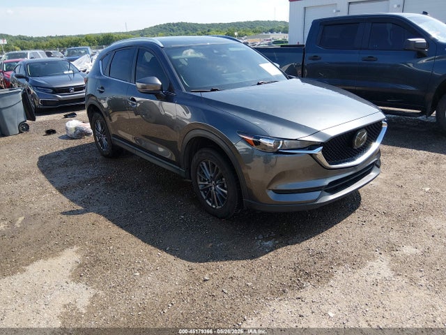 2021 MAZDA CX-5 TOURING - 1