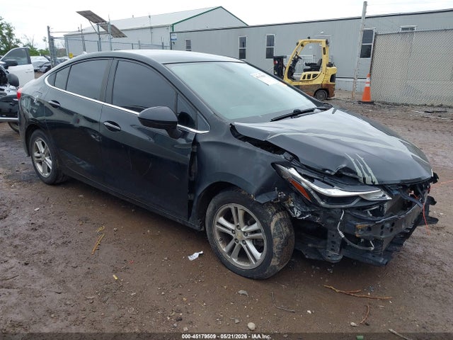 2016 CHEVROLET CRUZE LT - 1