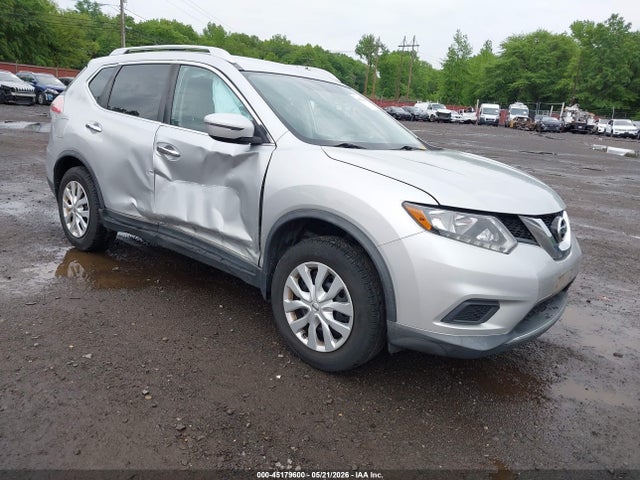 2016 NISSAN ROGUE S - 1