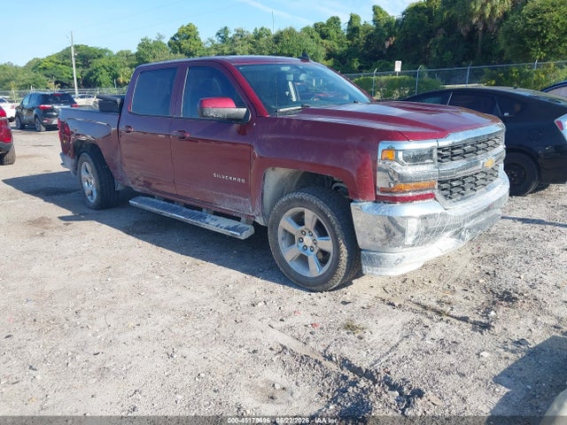 2017 CHEVROLET SILVERADO 1500 - 1