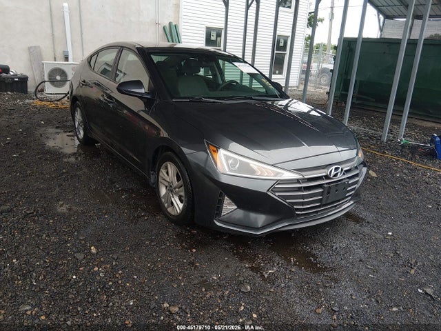 2020 HYUNDAI ELANTRA SEL - 1