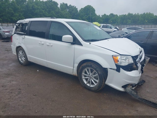 2019 DODGE GRAND CARAVAN SXT - 1