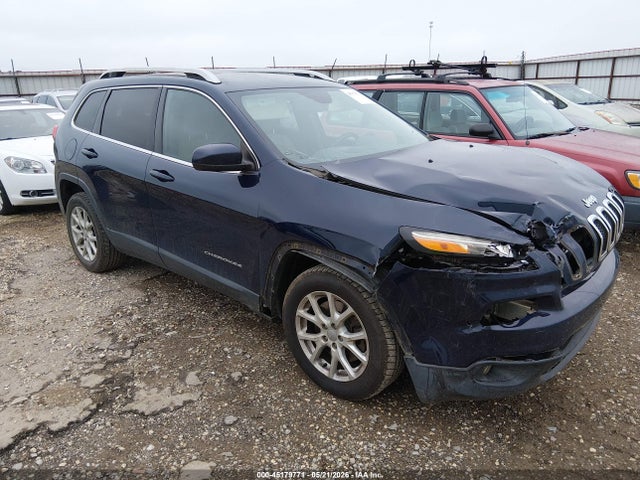 2016 JEEP CHEROKEE LATITUDE - 1