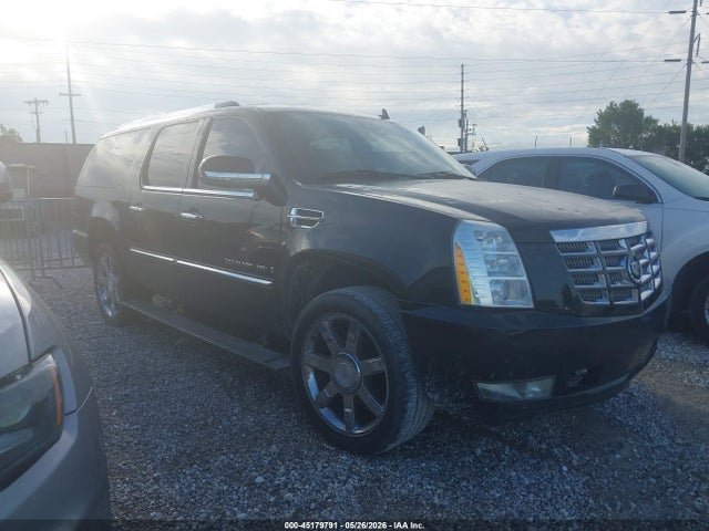 2008 GMC ESCALADE ESV - 1