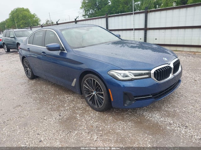 2021 BMW 530I - 1