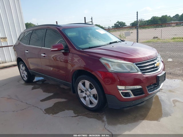 2016 CHEVROLET TRAVERSE 1LT - 1