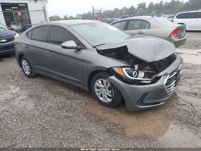 2017 HYUNDAI ELANTRA SE - 1
