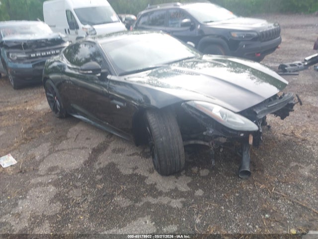 2015 JAGUAR F-TYPE S - 1