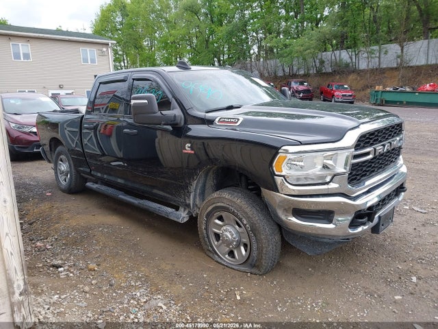 2024 RAM 2500 TRADESMAN 4X4 6'4 BOX - 1