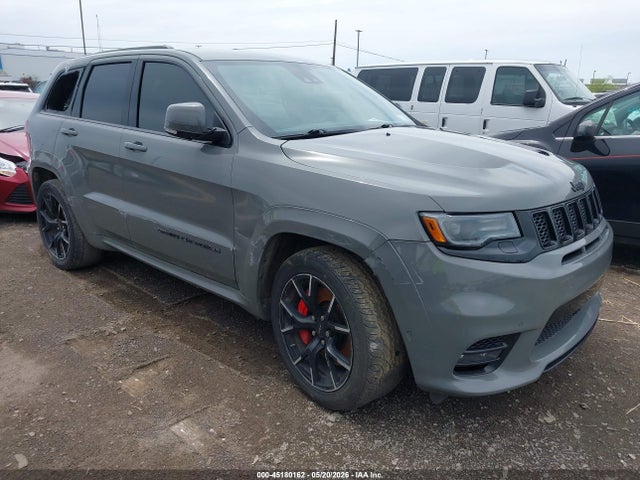 2021 JEEP GRAND CHEROKEE SRT - 1