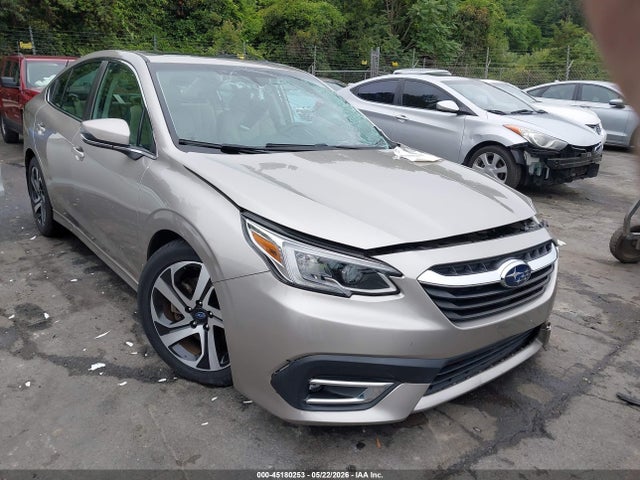 2020 SUBARU LEGACY LIMITED - 1