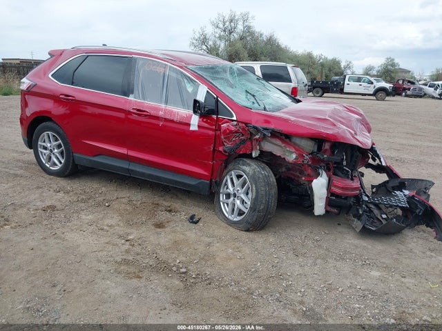 2023 FORD EDGE SEL - 1