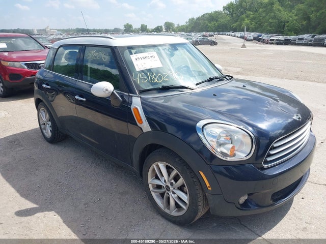 2013 MINI COUNTRYMAN COOPER - 1