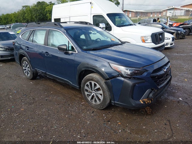 2024 SUBARU OUTBACK - 1