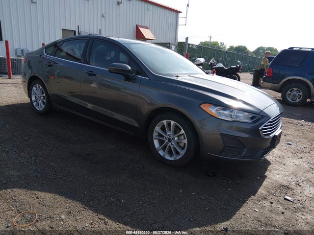 2019 FORD FUSION SE - 1