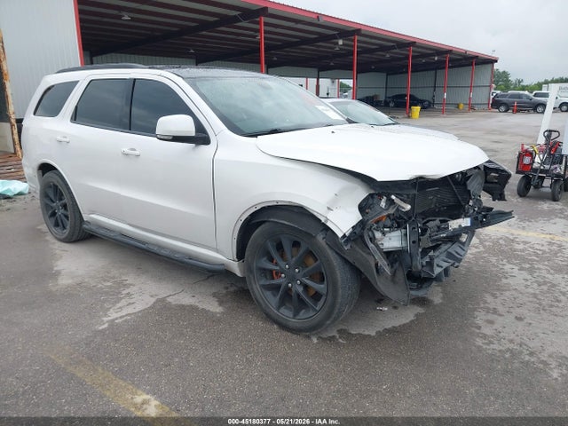 2017 DODGE DURANGO GT RWD - 1