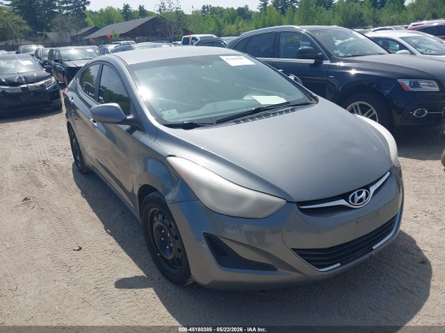 2014 HYUNDAI ELANTRA SE - 1