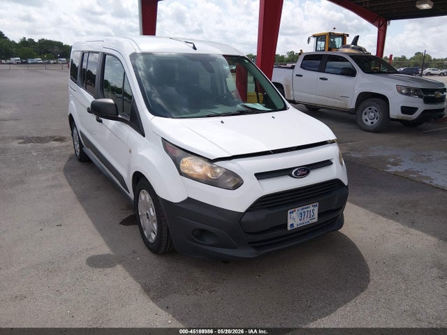 2016 FORD TRANSIT CONNECT XL - 1