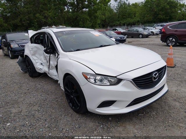 2015 MAZDA MAZDA6 - 1