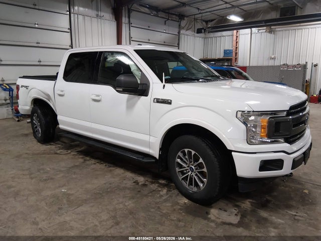 2018 FORD F-150 XLT - 1