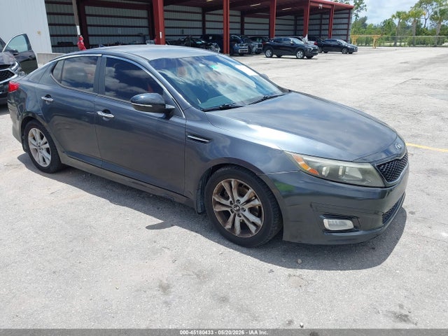 2015 KIA OPTIMA LX - 1