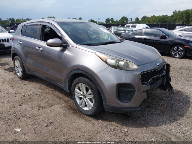 2019 KIA SPORTAGE LX - 1
