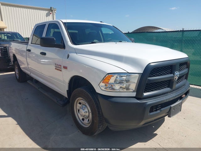 2018 RAM 2500 TRADESMAN - 1