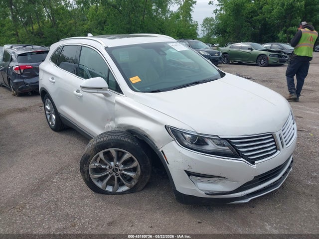 2018 LINCOLN MKC SELECT - 1