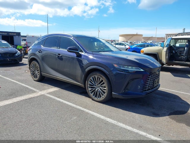 2024 LEXUS RX 450H+ LUXURY - 1