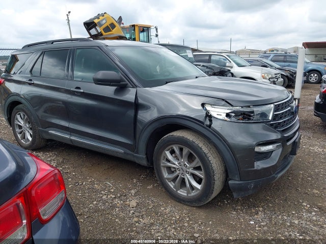 2020 FORD EXPLORER XLT - 1