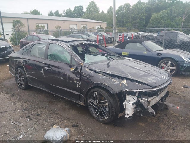 2026 HYUNDAI SONATA N LINE - 1