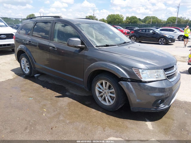 2019 DODGE JOURNEY SE - 1