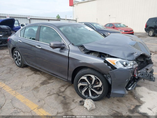 2017 HONDA ACCORD EX-L - 1