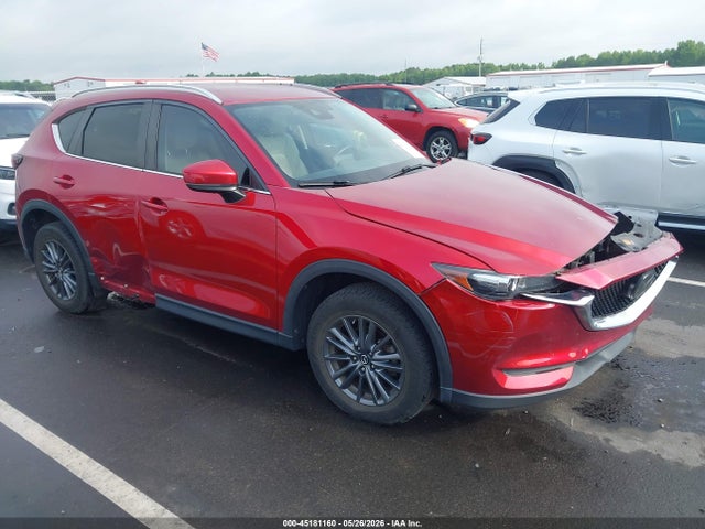 2019 MAZDA CX-5 TOURING - 1