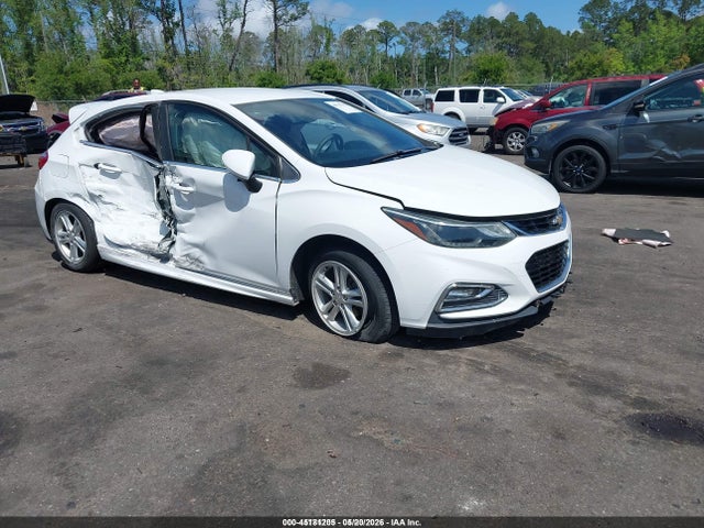 2017 CHEVROLET CRUZE LT AUTO - 1
