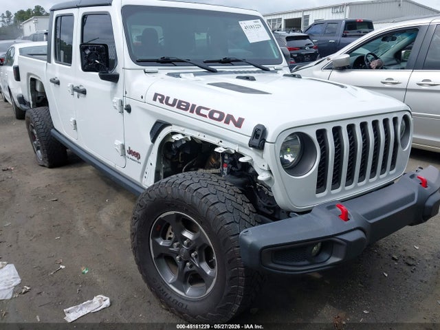 2022 JEEP GLADIATOR RUBICON 4X4 - 1