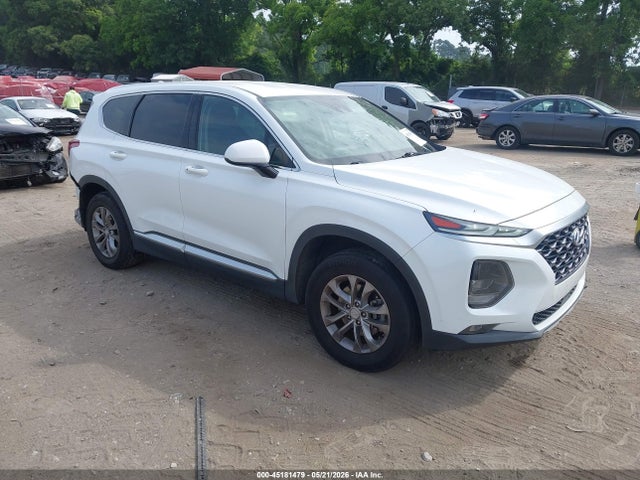 2019 HYUNDAI SANTA FE SEL - 1