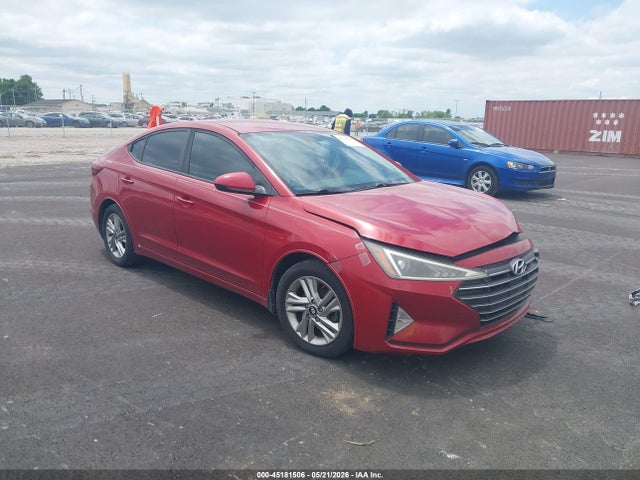 2020 HYUNDAI ELANTRA SEL - 1