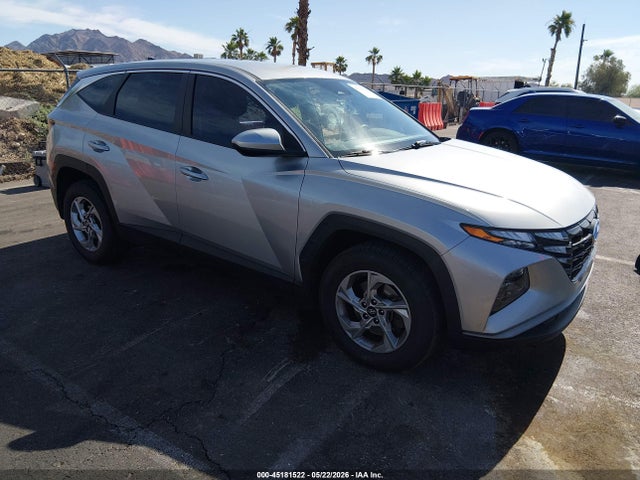 2023 HYUNDAI TUCSON SE - 1