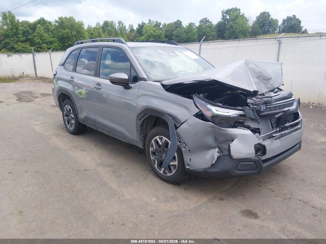 2026 SUBARU FORESTER PREMIUM - 1