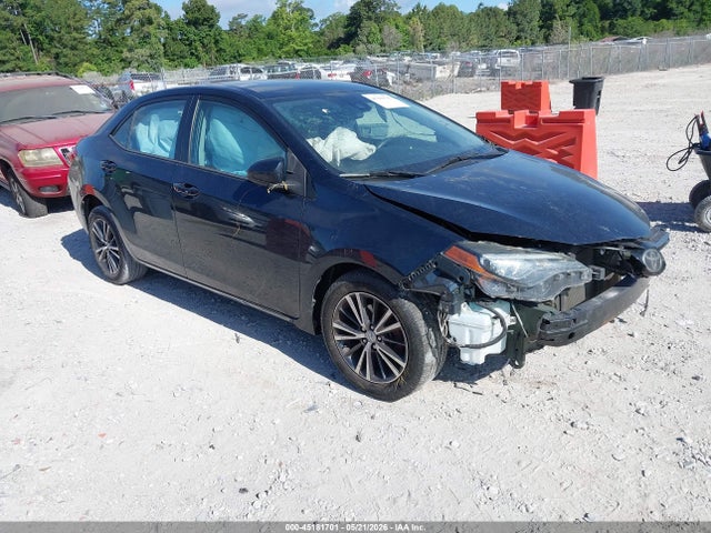 2018 TOYOTA COROLLA LE - 1