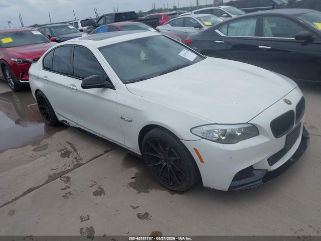 2013 BMW 535I - 1